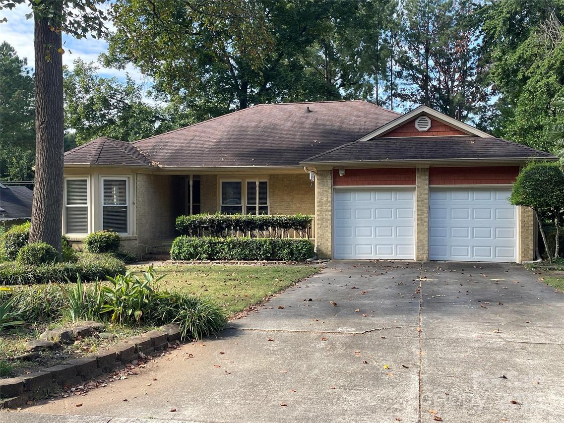 10515 Fairway Ridge Rd., Charlotte, NC 28277