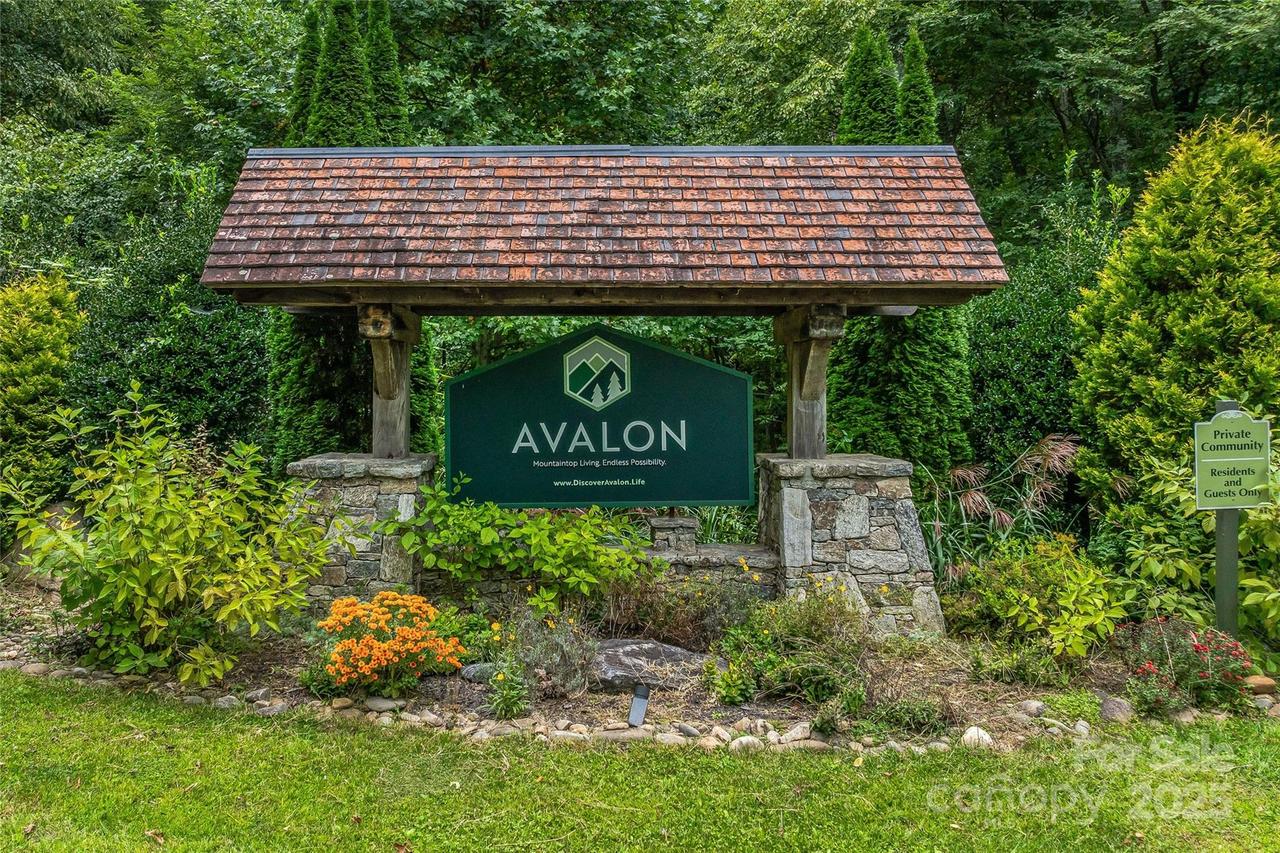 Lot #103 Avalon Gap Tr., Waynesville, NC 28785