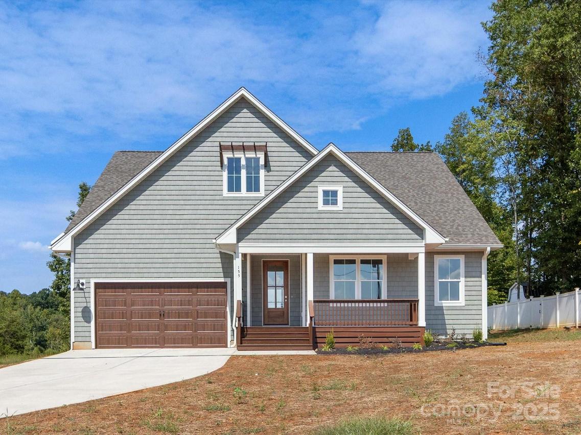 155 Rimrock Rd., Harmony, NC 28634