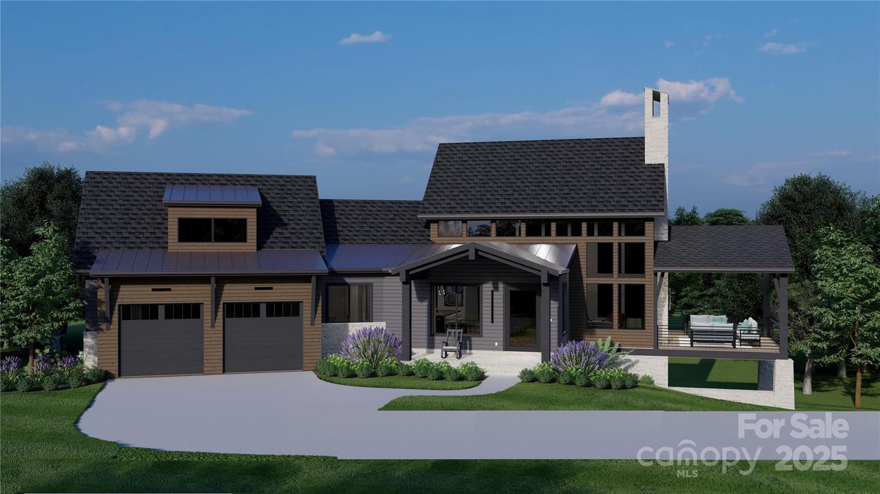 140 Summit Tower Cir., Asheville, NC 28804