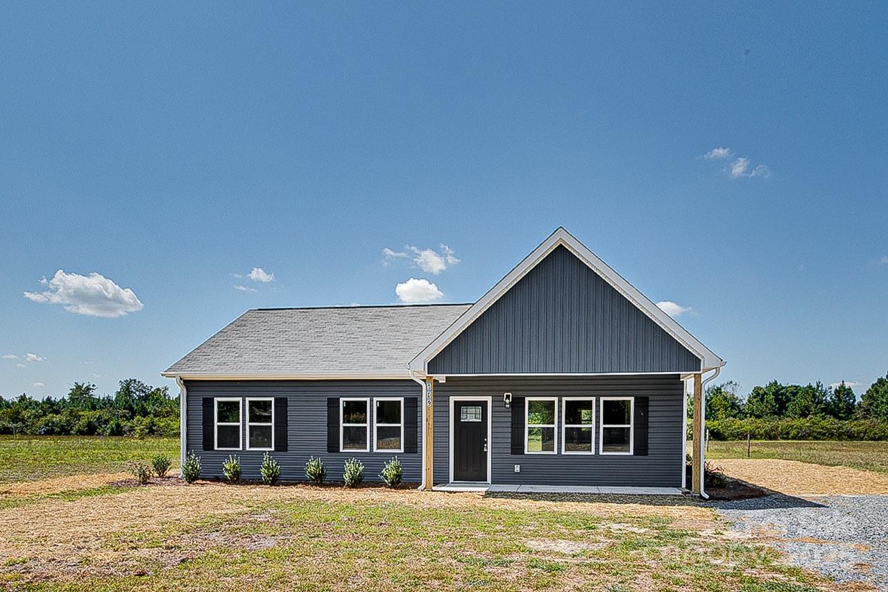 [Address Hidden by Seller], Jackson Springs, NC 27281