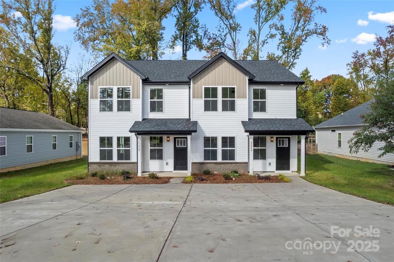 Lot 1 New Pineola Rd., Charlotte, NC 28208