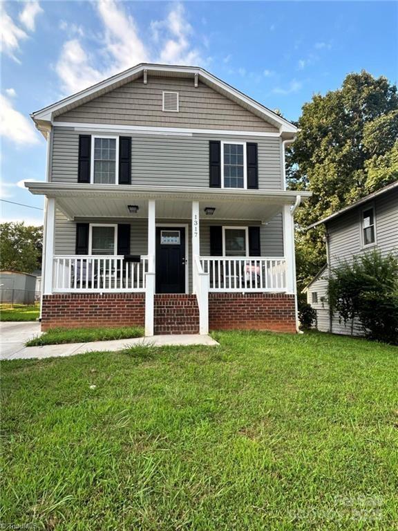 1317 Hardesty Ln., Winston Salem, NC 27101