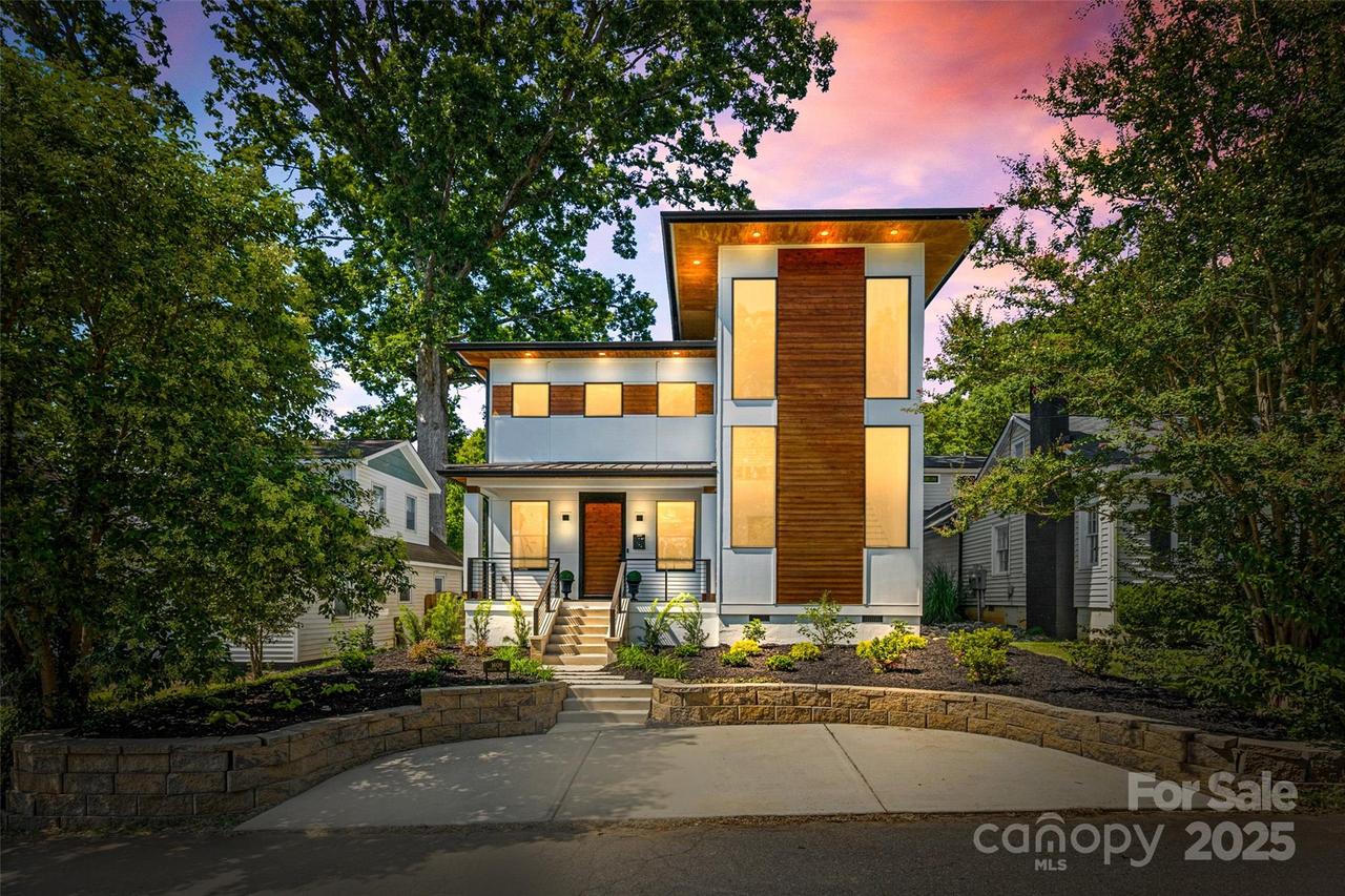 1609 Onslow Dr., Charlotte, NC 28205