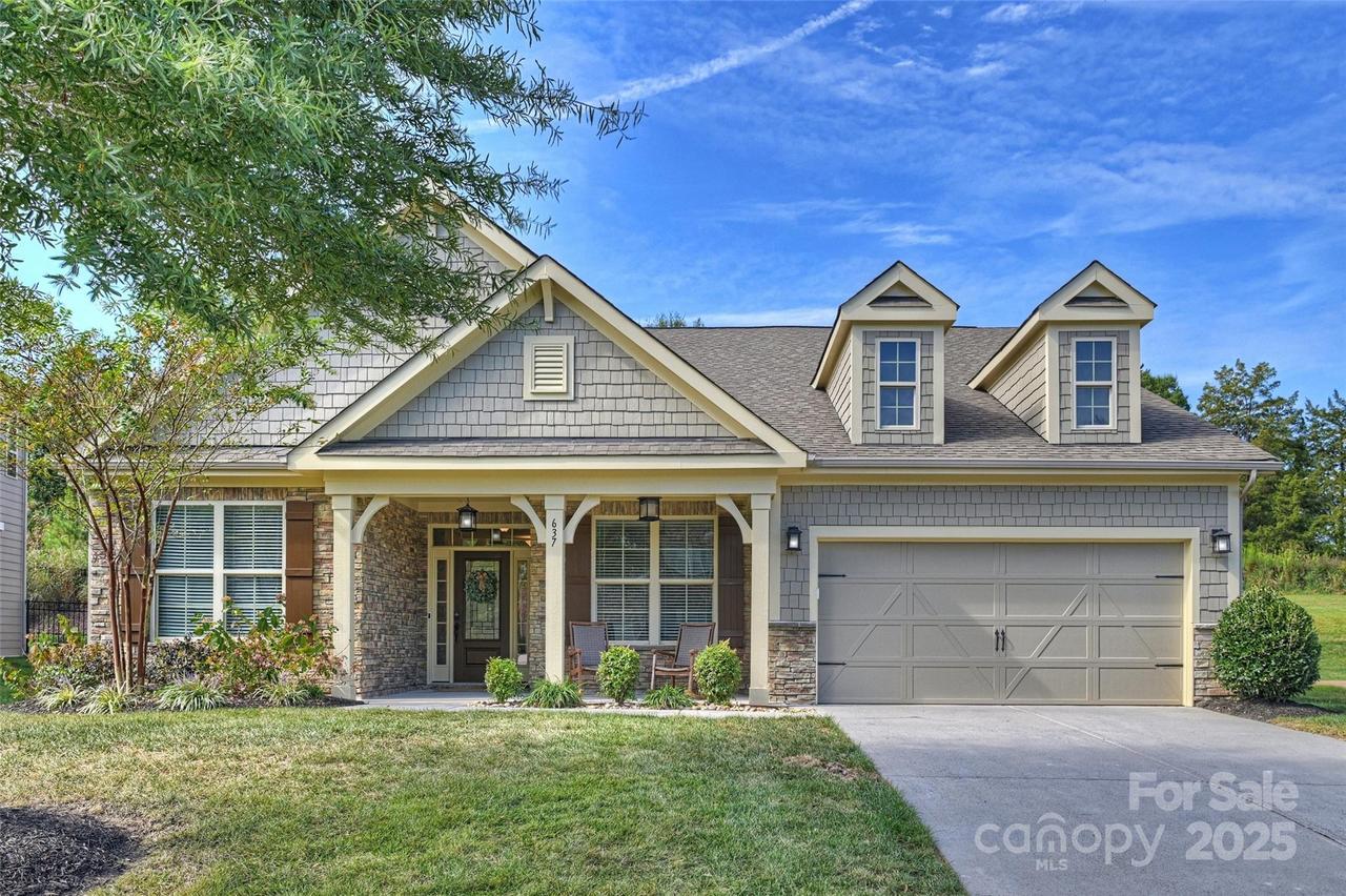 637 Iron Horse Ln., Midland, NC 28107