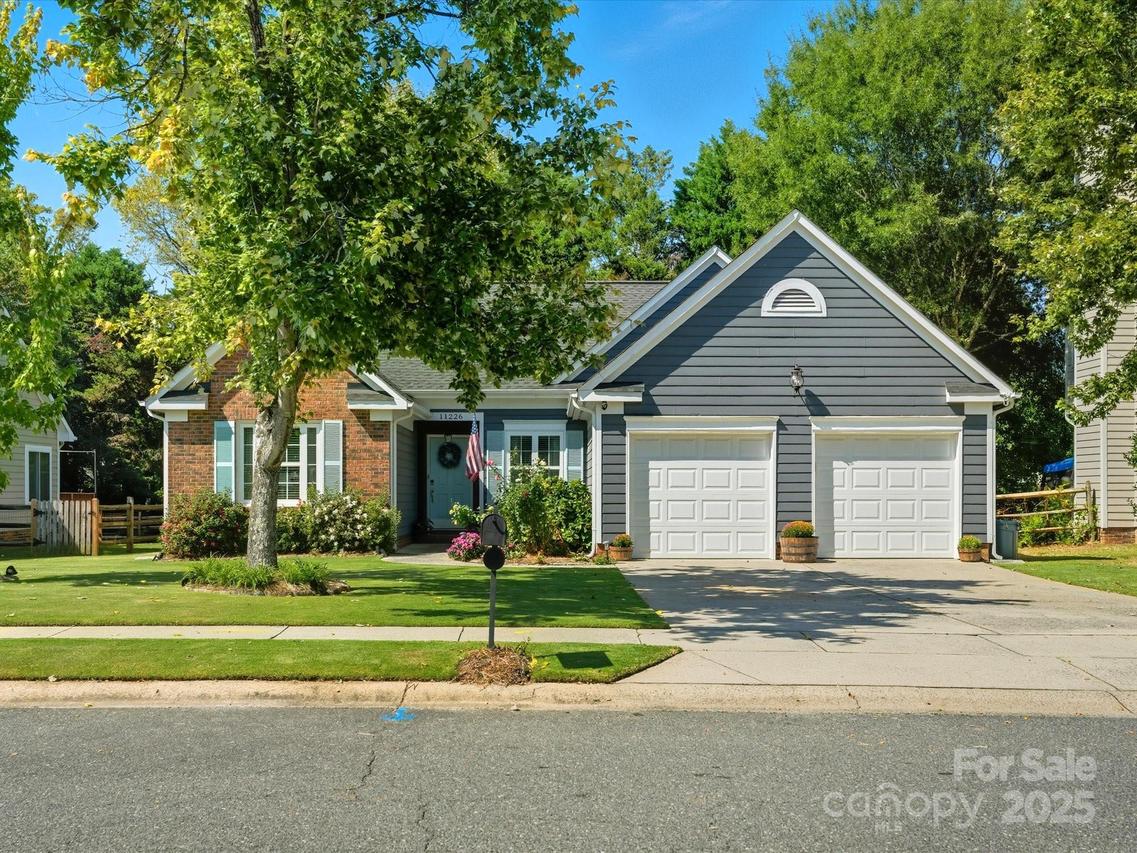 11226 Fox Cove Dr., Charlotte, NC 28273