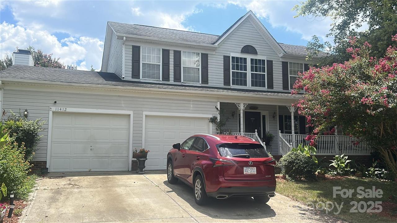 11412 Celandine Ct., Charlotte, NC 28213
