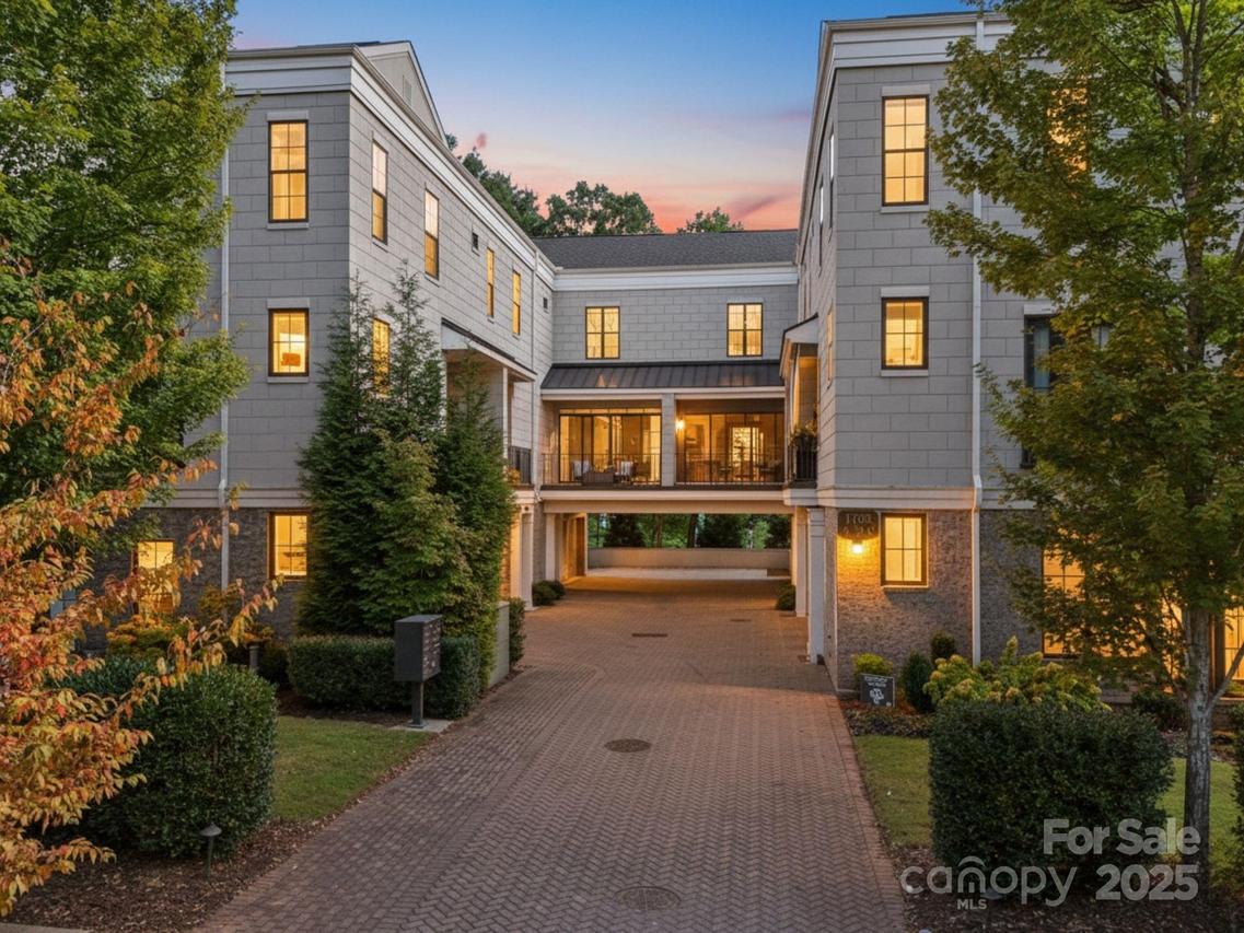 1708 Lombardy Cir. #C, Charlotte, NC 28203