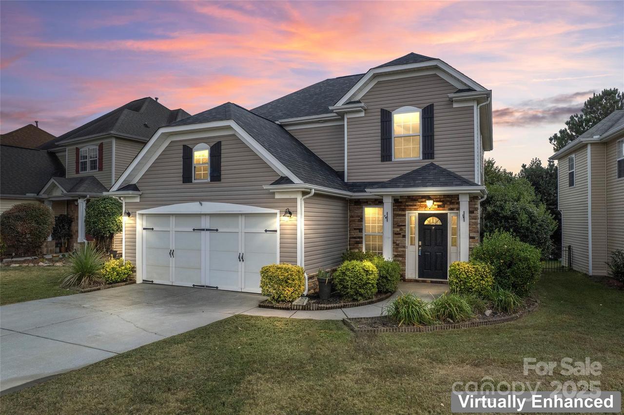 9611 Marquette St., Concord, NC 28027