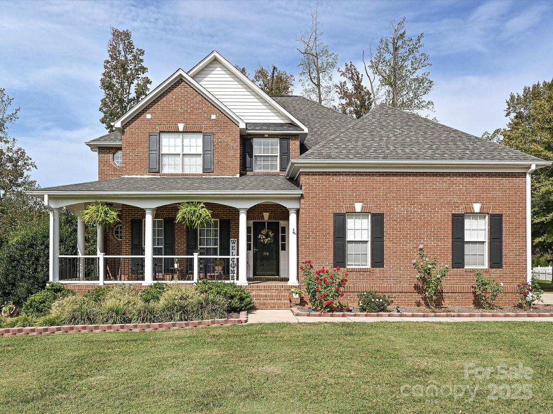 260 Cameron Dr., Salisbury, NC 28147