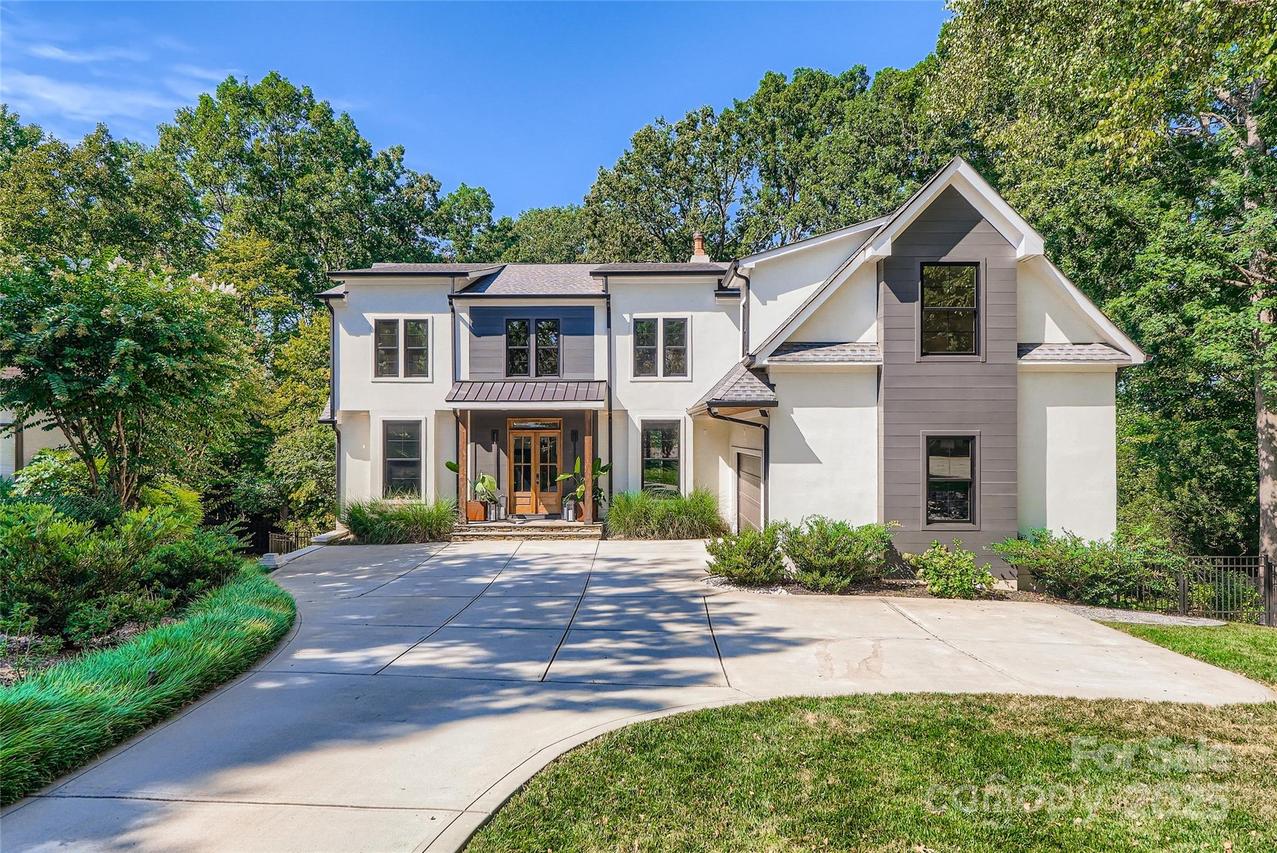 3933 Ayrshire Pl., Charlotte, NC 28210
