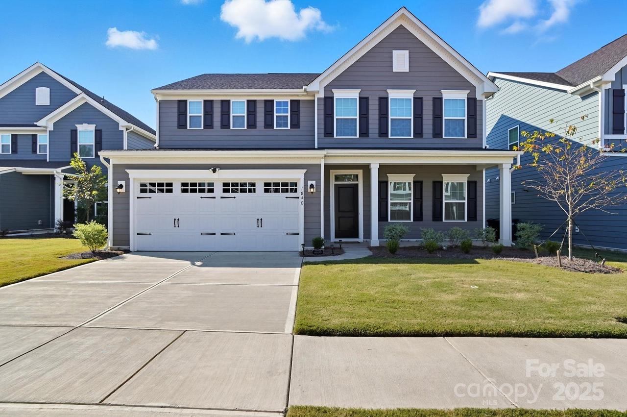 1840 Meredith Pl., Monroe, NC 28112