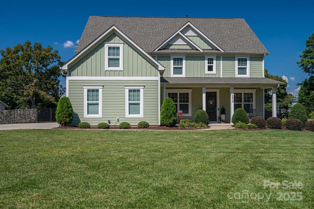 2404 Rosemond Cir. #3, Gastonia, NC 28056
