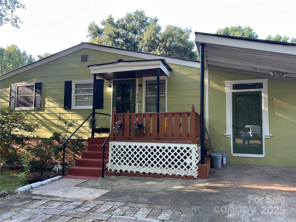 636 Sheryl Cir., Charlotte, NC 28217