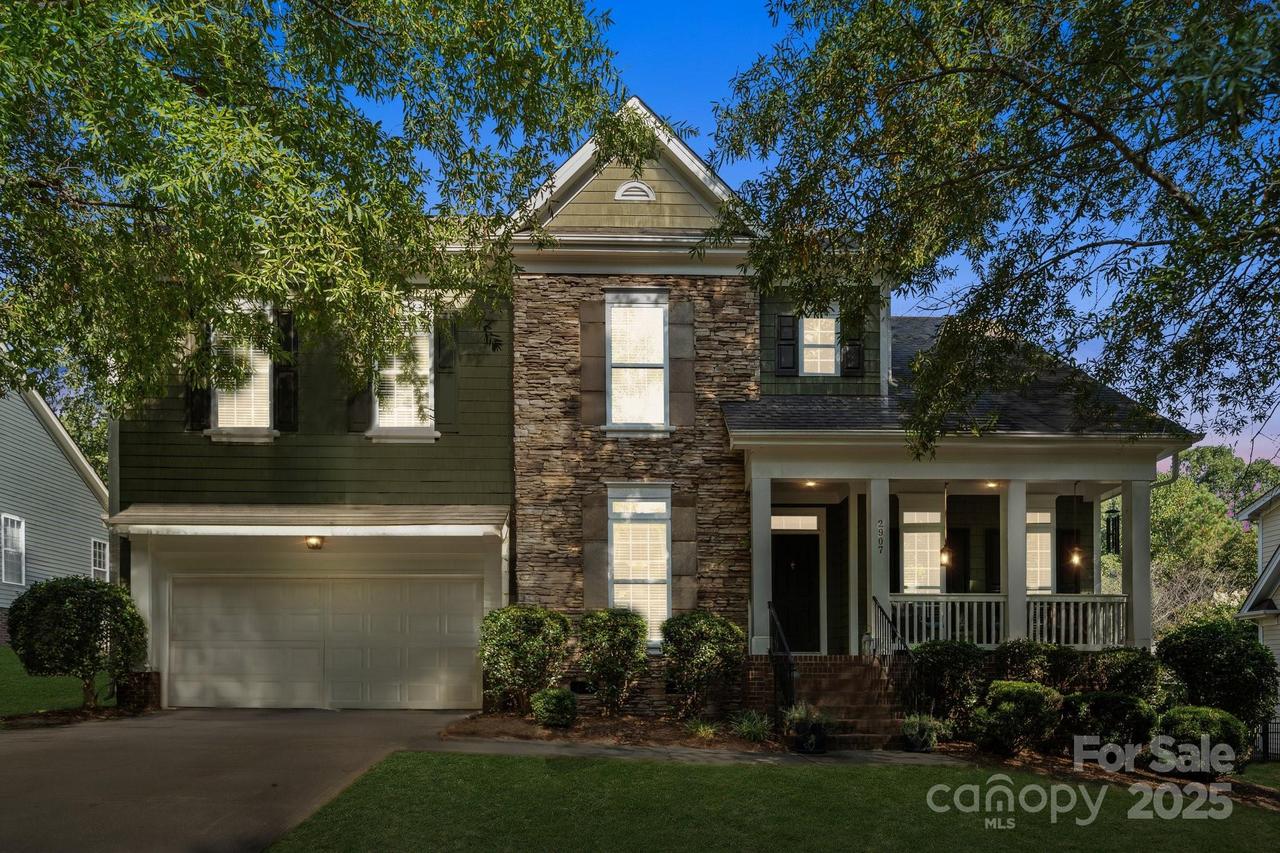2907 Thayer Dr., Waxhaw, NC 28173