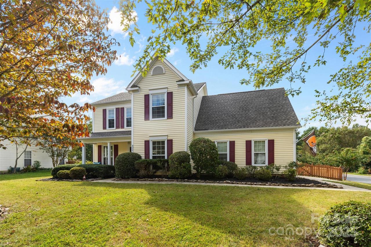 8025 Sheckler Ln., Matthews, NC 28104