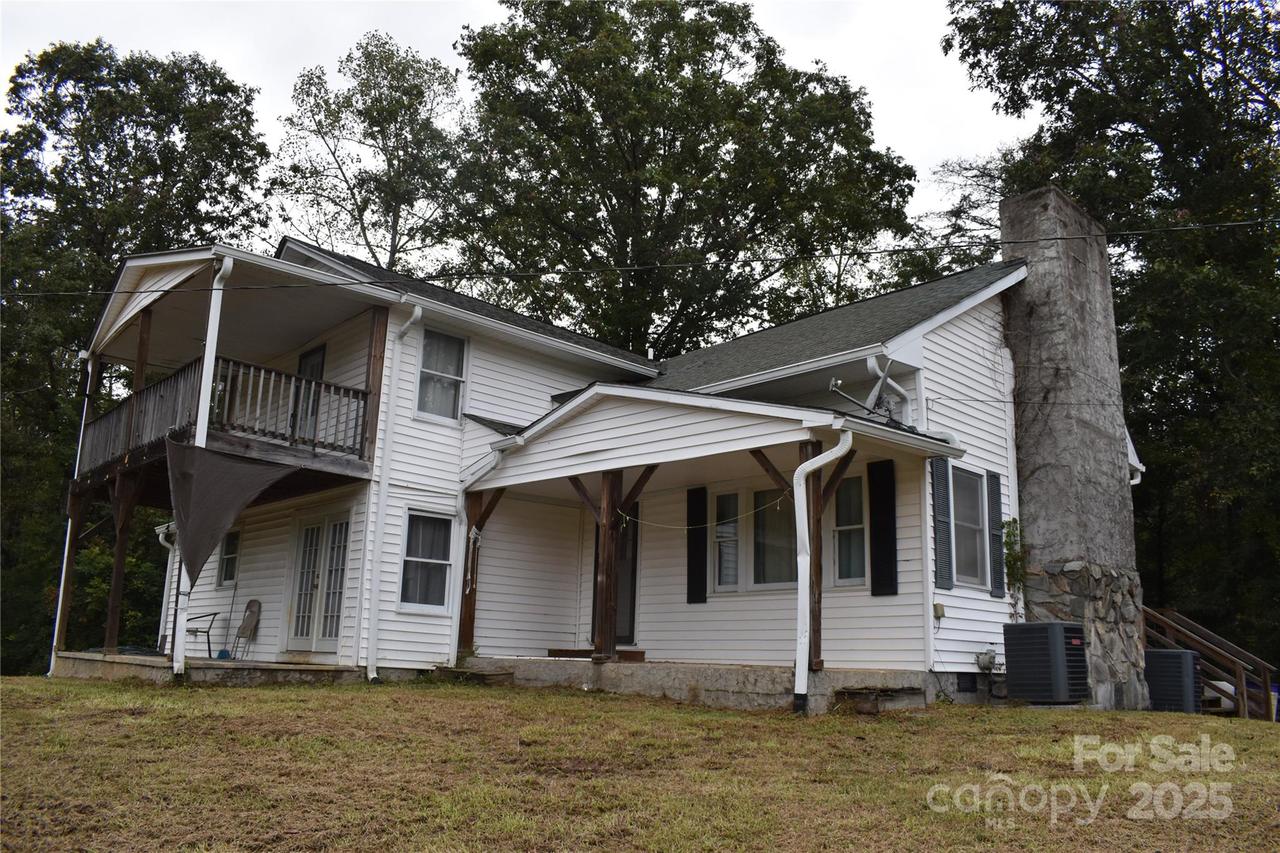 91 Myers Norton Dr., Old Fort, NC 28762