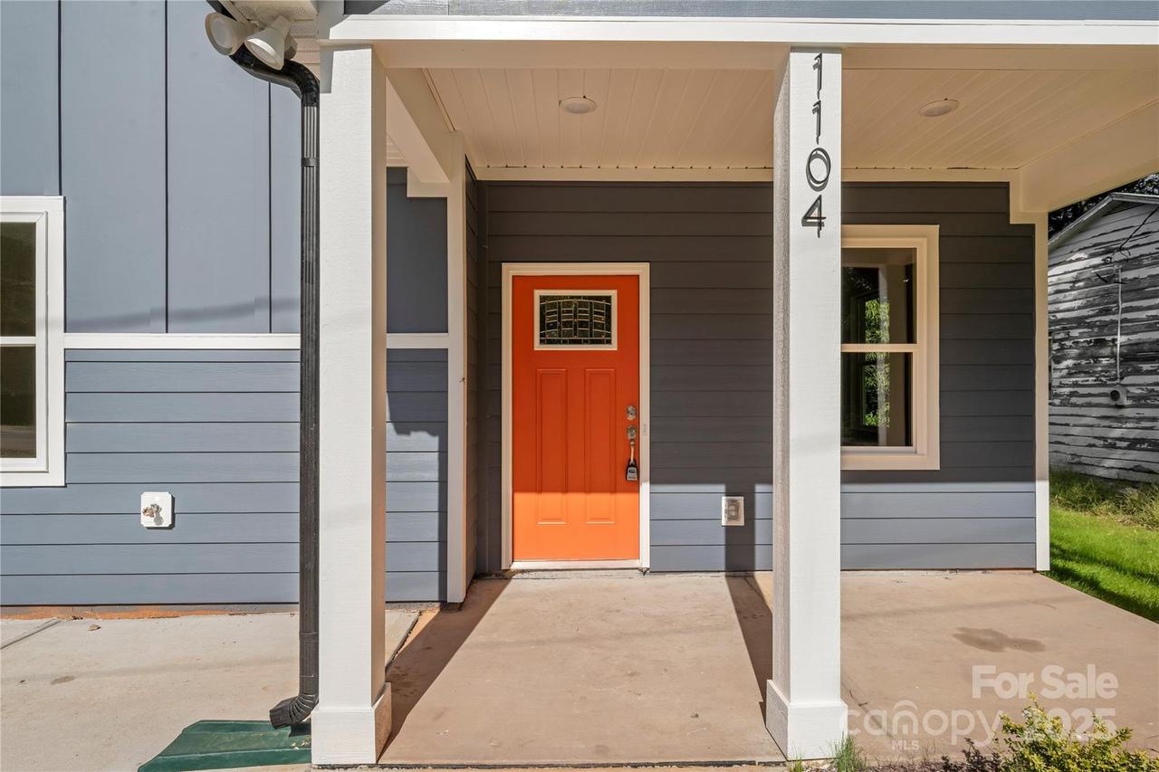 1104 Silver St., Shelby, NC 28152