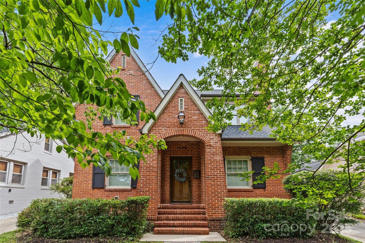 1509 E Worthington Ave., Charlotte, NC 28203