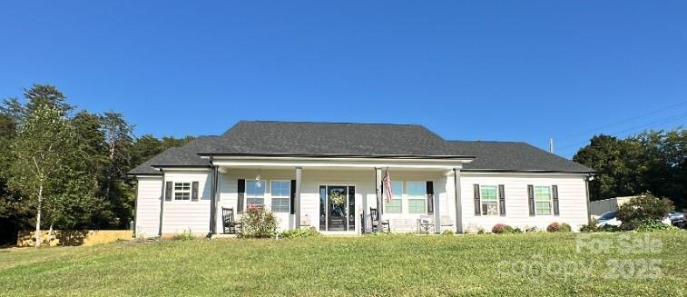 1197 Eufola Rd., Statesville, NC 28677
