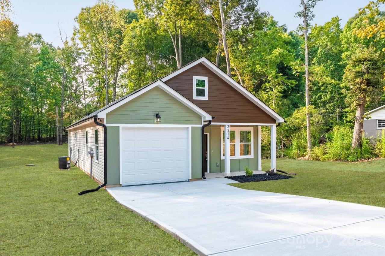 2314 Marlowe Ave., Shelby, NC 28150