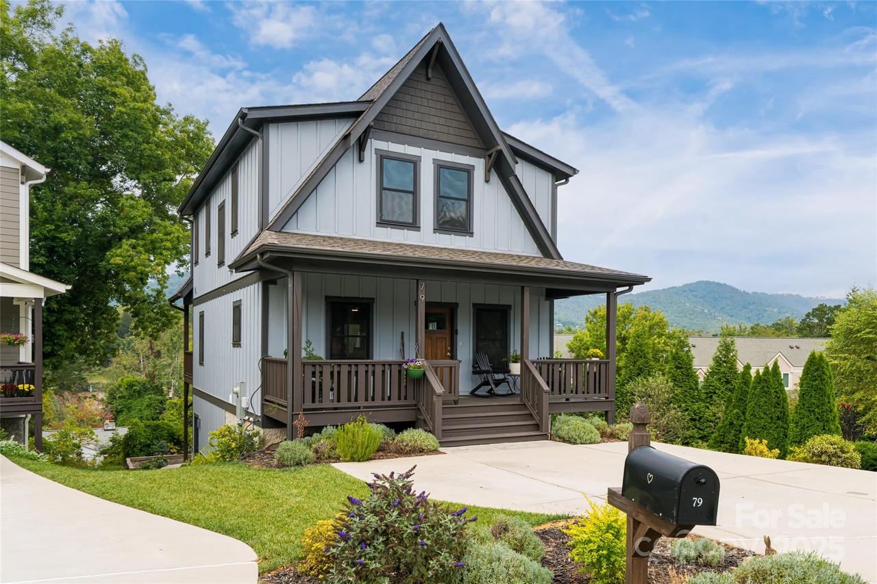 79 Culvern St., Asheville, NC 28804