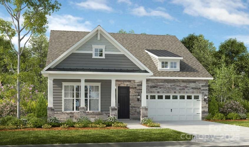439 Sunharvest Ln., Indian Trail, NC 28079