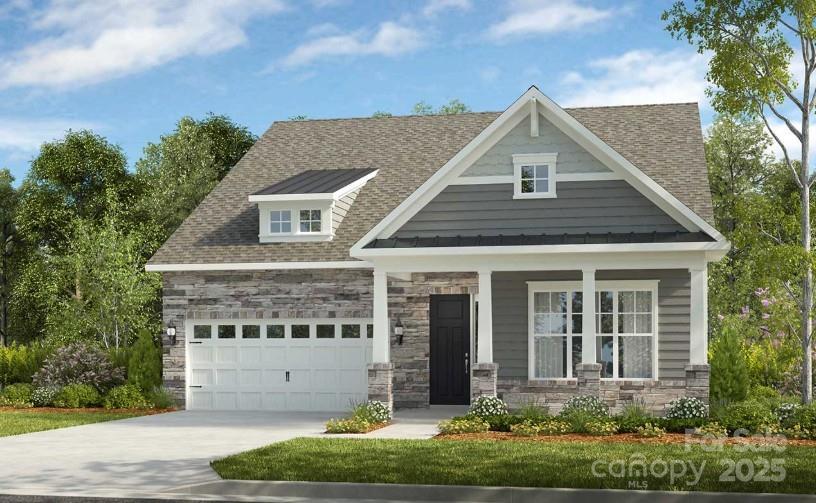 447 Sunharvest Ln., Indian Trail, NC 28079