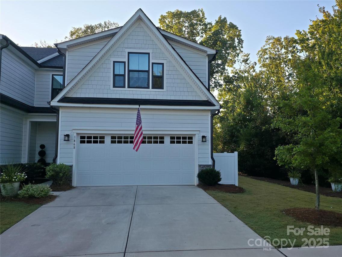 1468 Dennis Austin Ln., Indian Trail, NC 28079