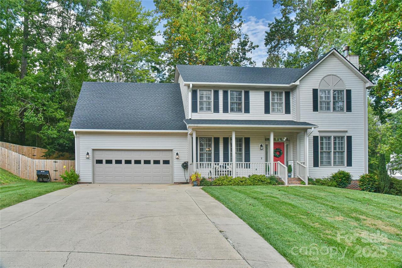 703 Tulip Tree Ct., Fletcher, NC 28732