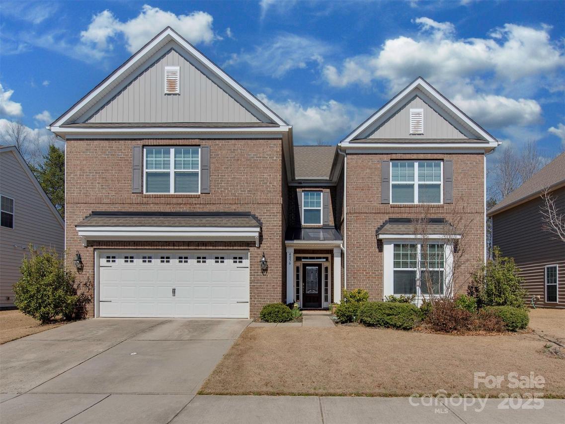 4856 Pepper Dr., Harrisburg, NC 28075
