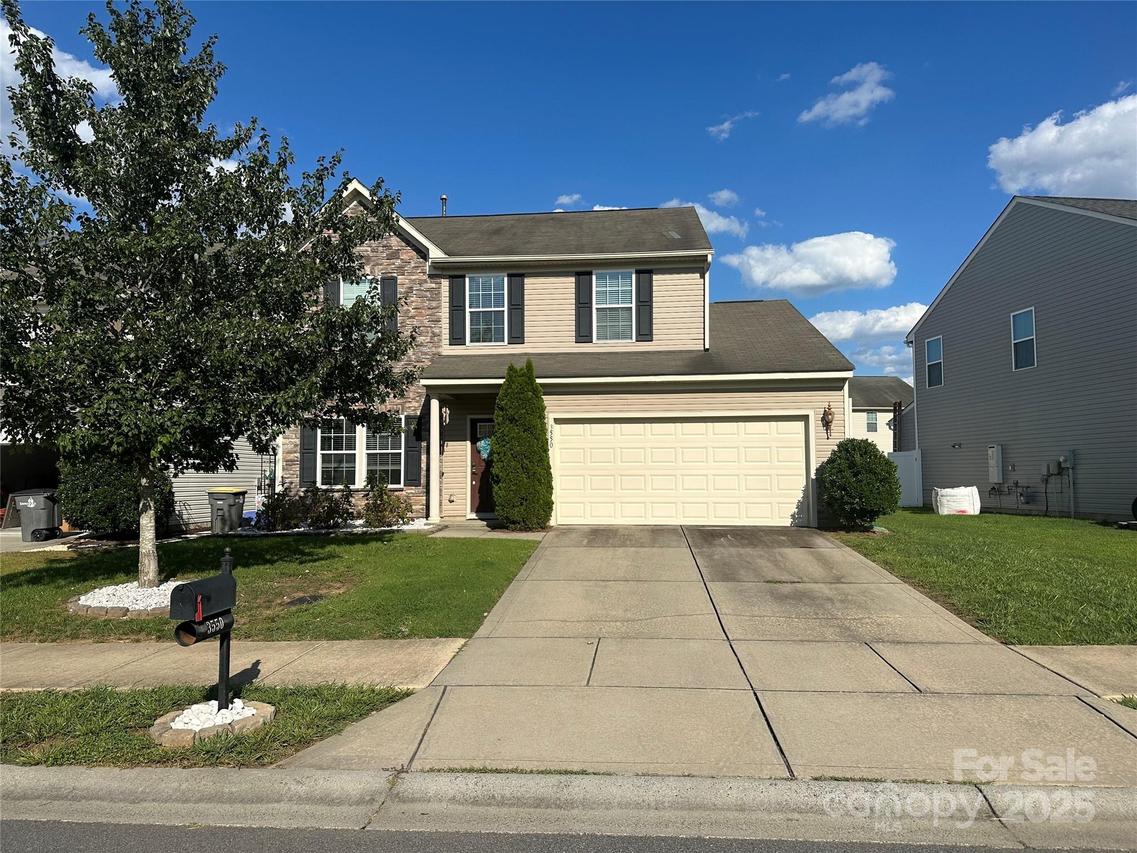 3550 Catherine Creek Pl., Davidson, NC 28036