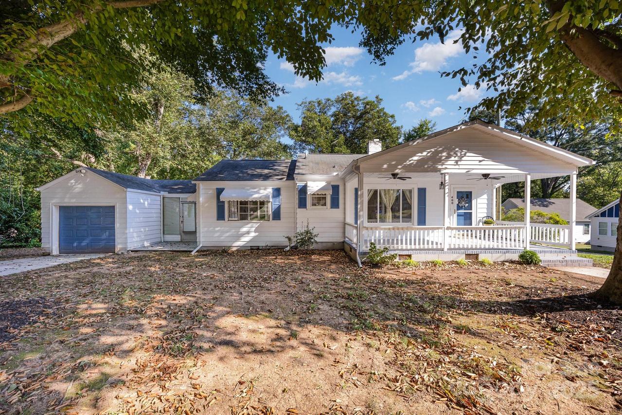 400 Jordan Ave., Spencer, NC 28159