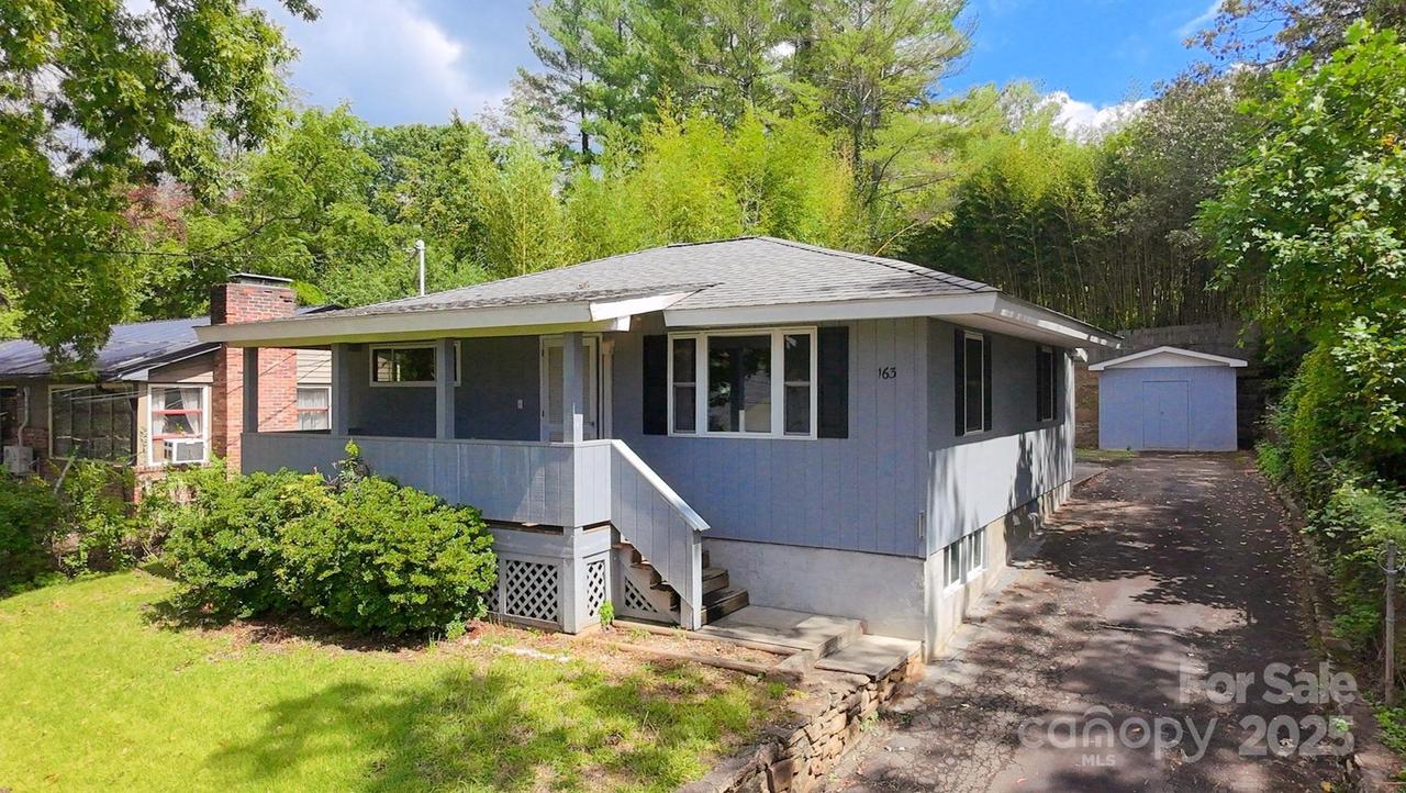 163 Barnard Ave., Asheville, NC 28804