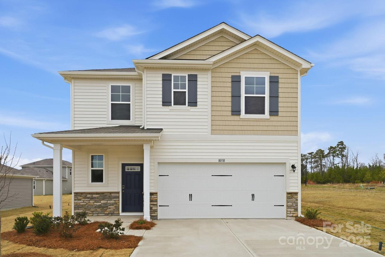 8038 Midas Ln., Locust, NC 28097