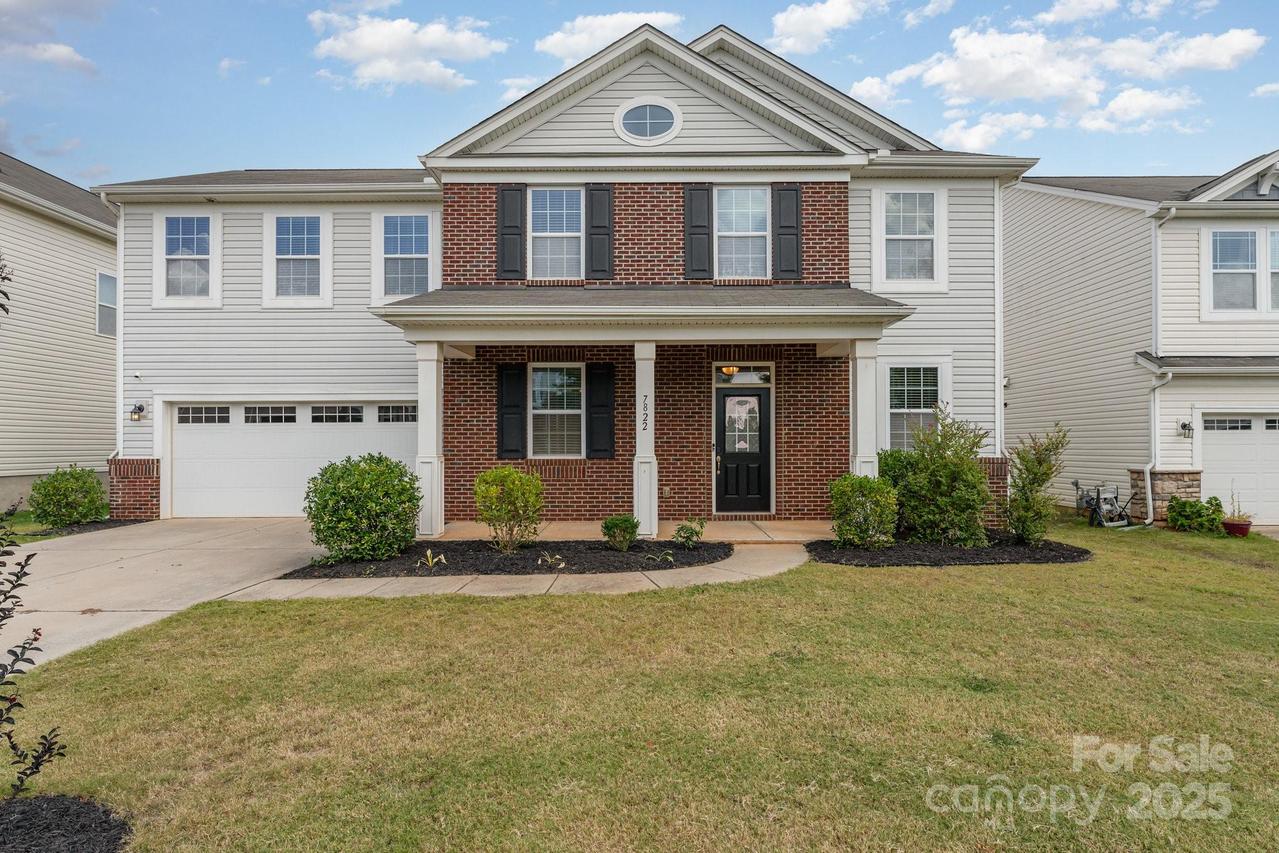 7822 Meridale Forest Dr., Charlotte, NC 28269