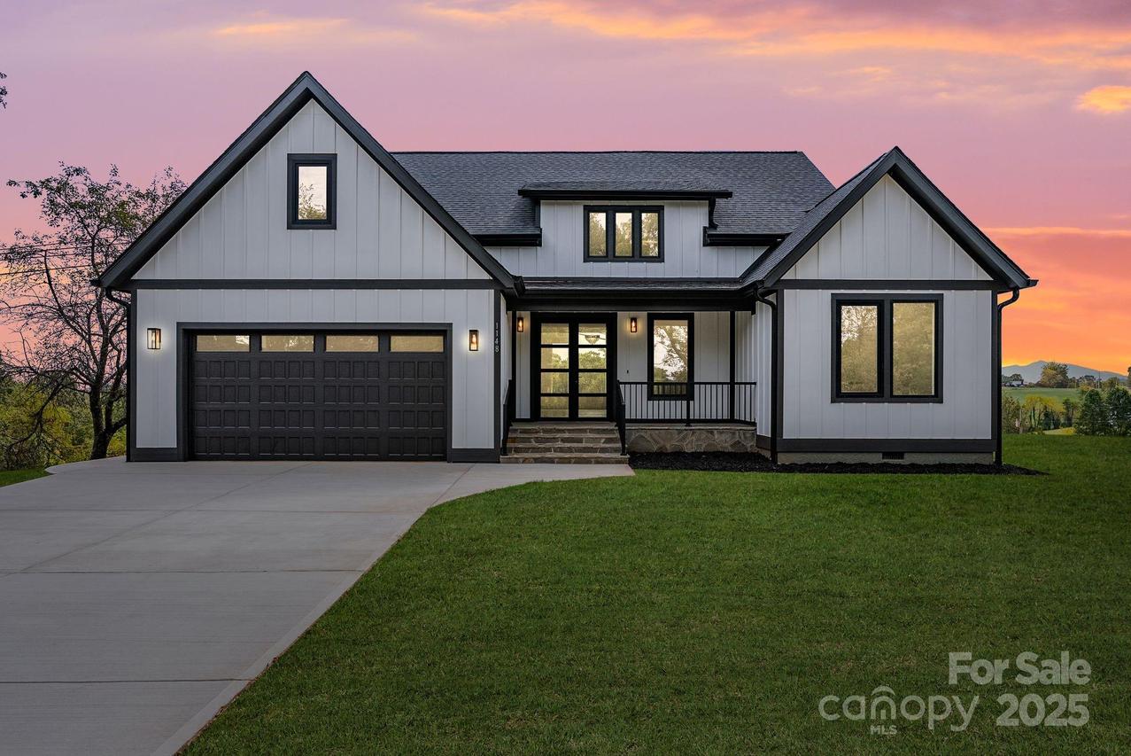 1148 Alexander Rd., Leicester, NC 28748