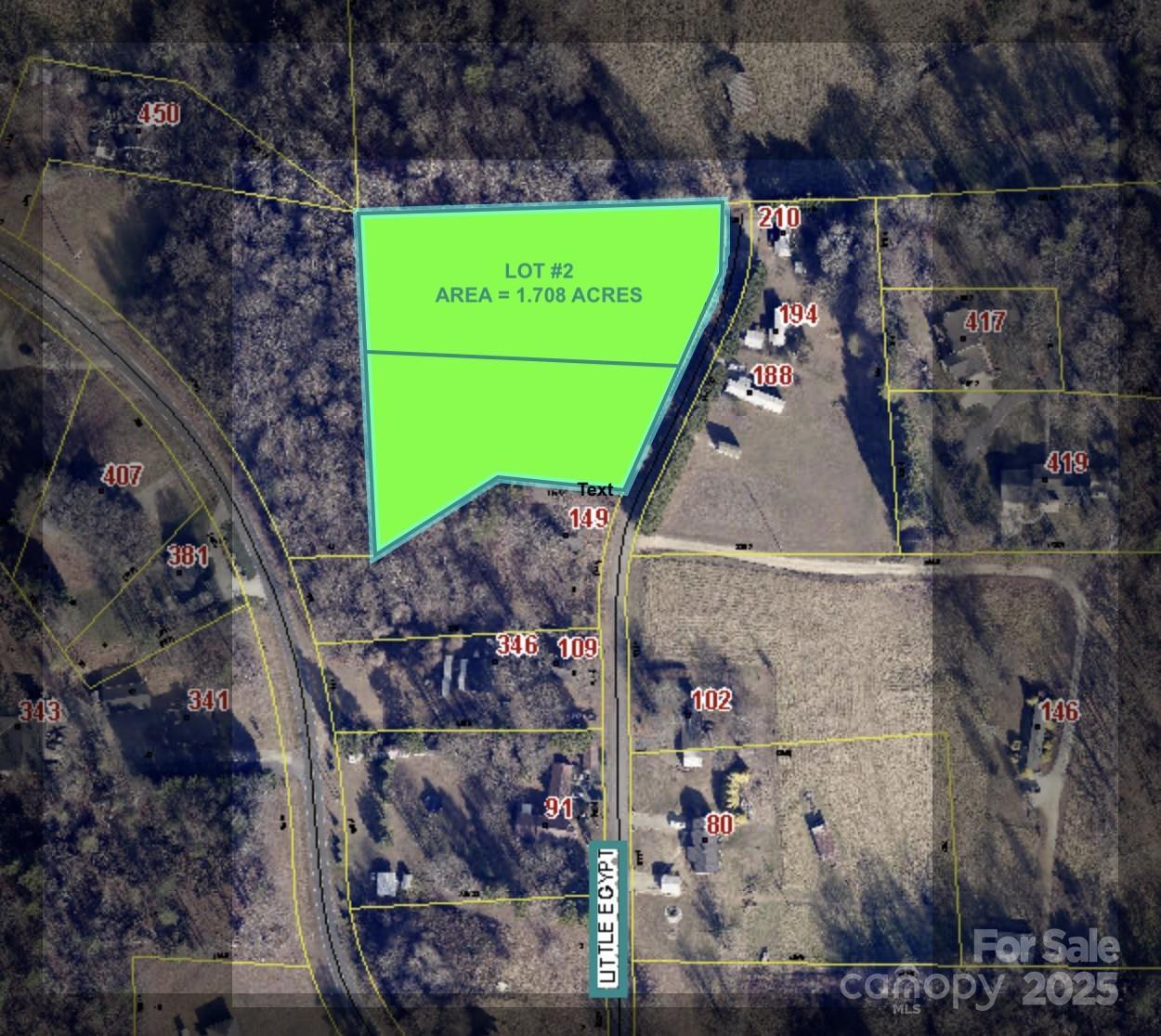 169 Little Egypt Ln., Taylorsville, NC 28681