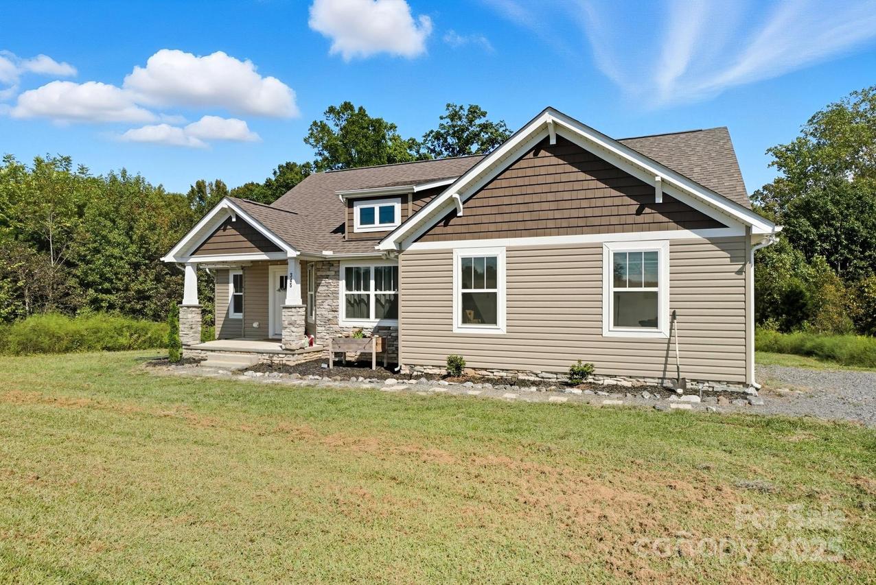 345 Knox Farm Rd., Statesville, NC 28677