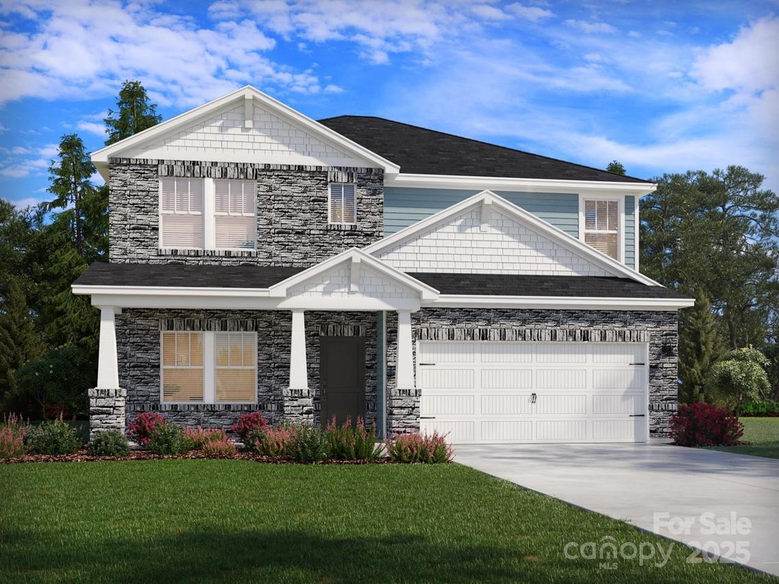 132 Pantego Pl., Salisbury, NC 28144