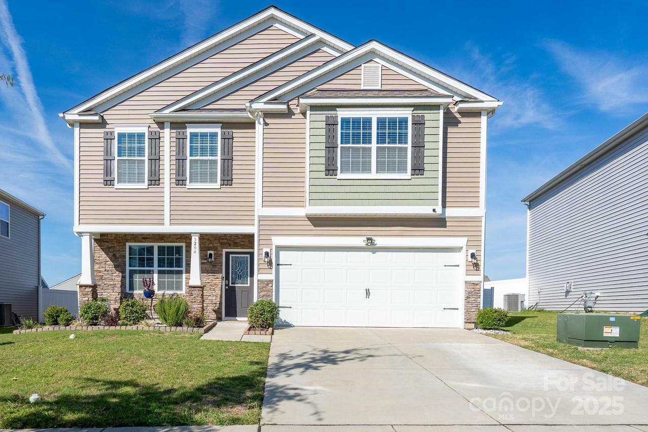 3294 SW Shining Rock St., Concord, NC 28027