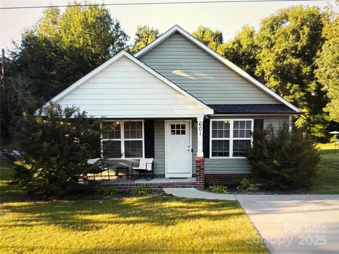 601 E 13th St., Kannapolis, NC 28083