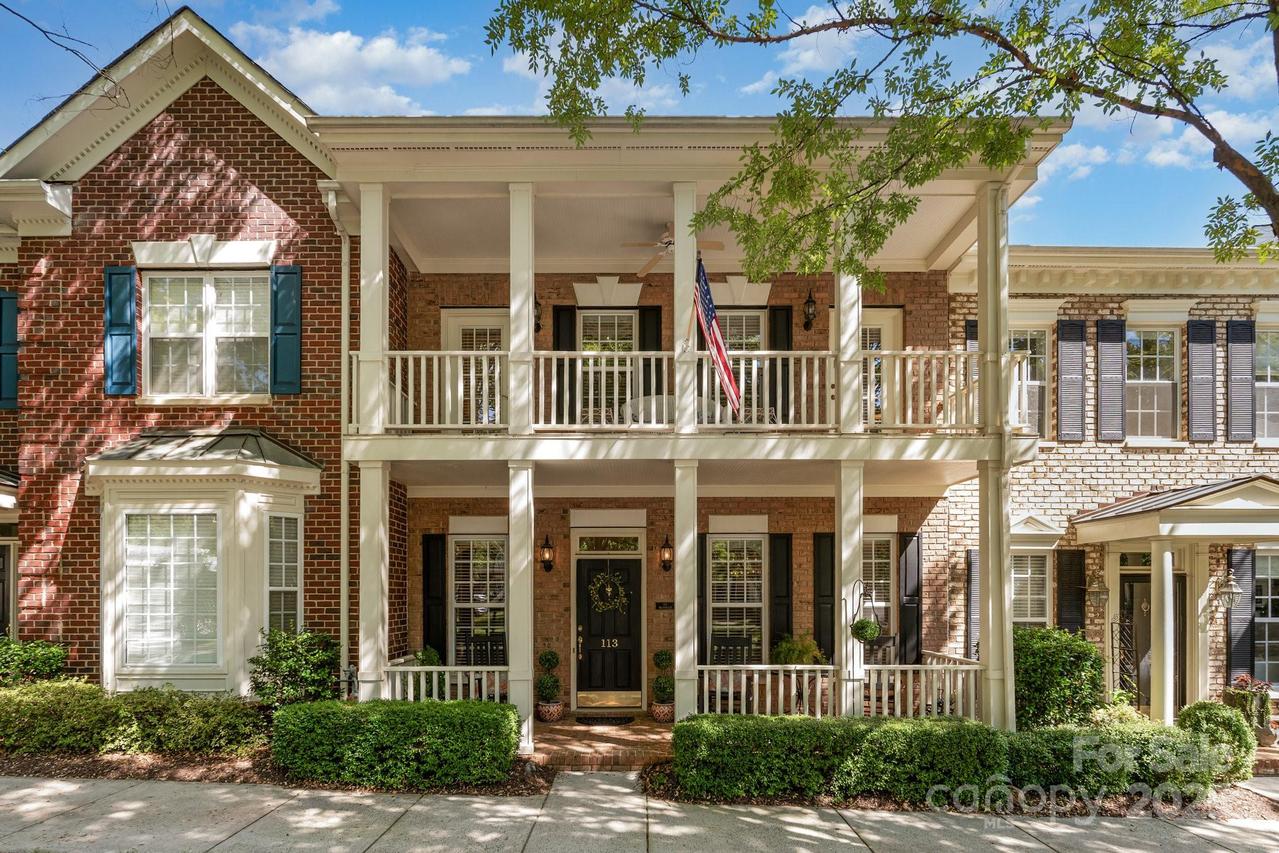 113 N Faulkner Way, Davidson, NC 28036