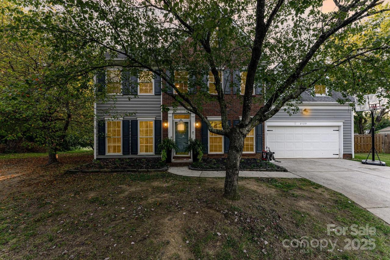 2129 Norwich Ct., Kannapolis, NC 28081