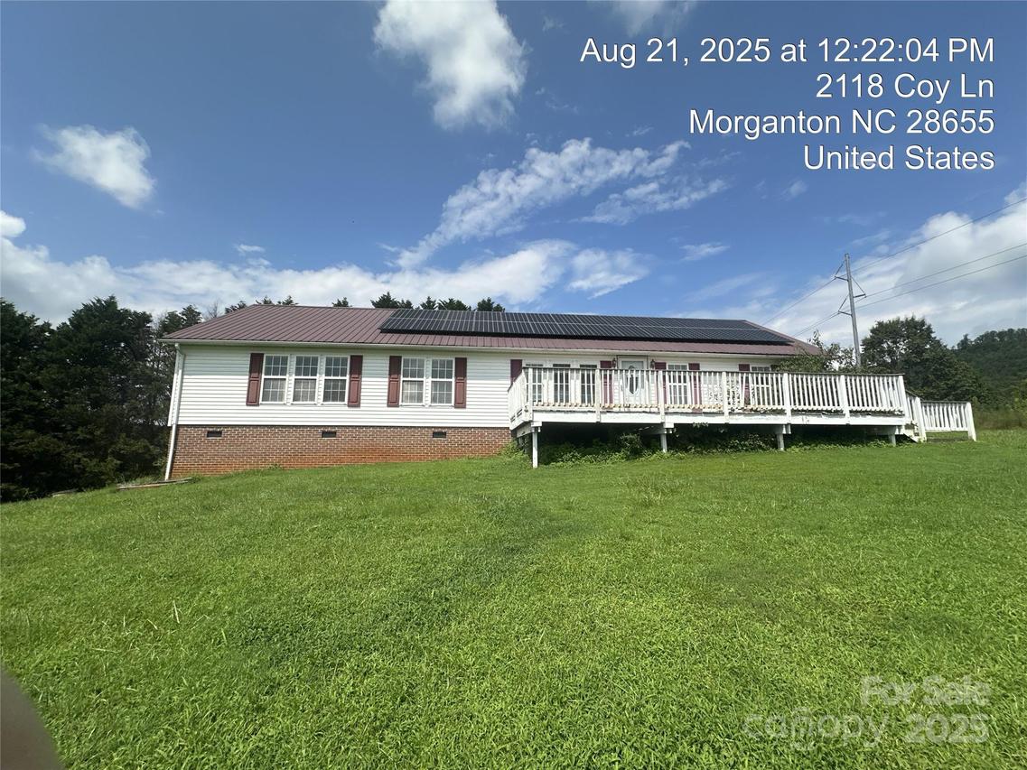 2118 Coy Ln., Morganton, NC 28655