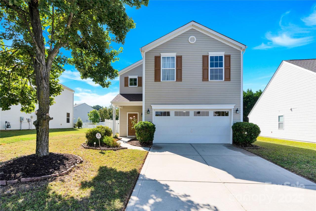 12418 Downy Birch Rd., Charlotte, NC 28227