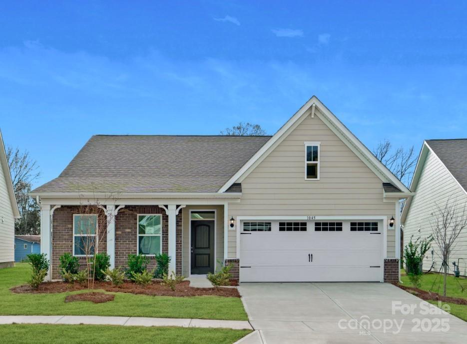 1065 Mapletree Ln., Indian Trail, NC 28079