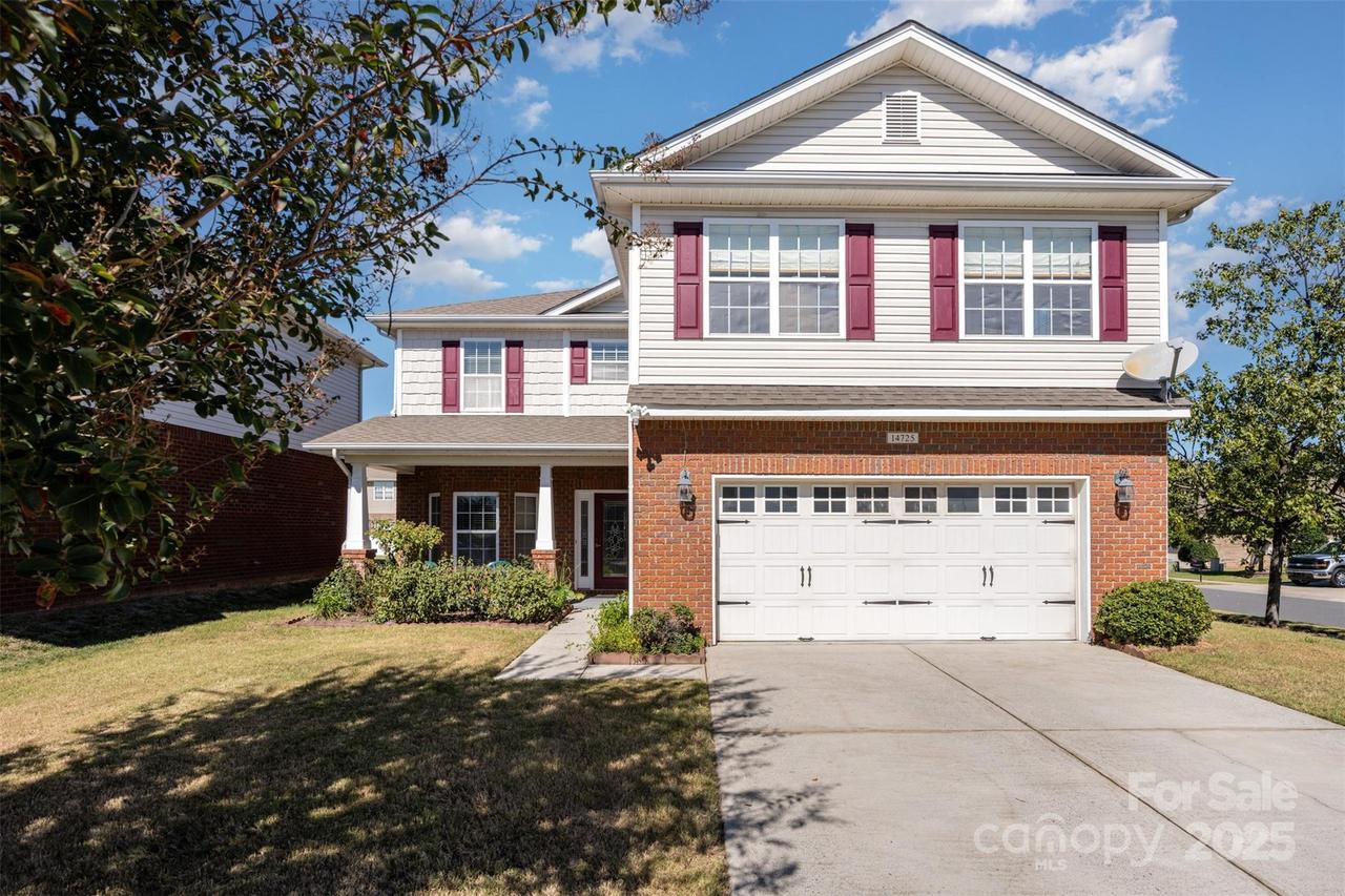 14725 Vaughan Dr., Charlotte, NC 28273