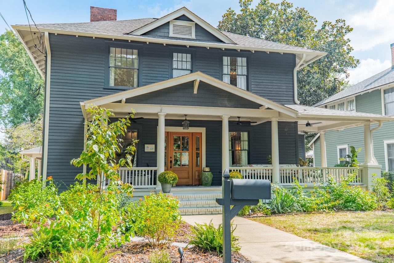 724 Clement Ave., Charlotte, NC 28204