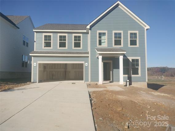 New Construction Homes For Sale This Week That Attend Mooresville High School: September 17th to September 23rd